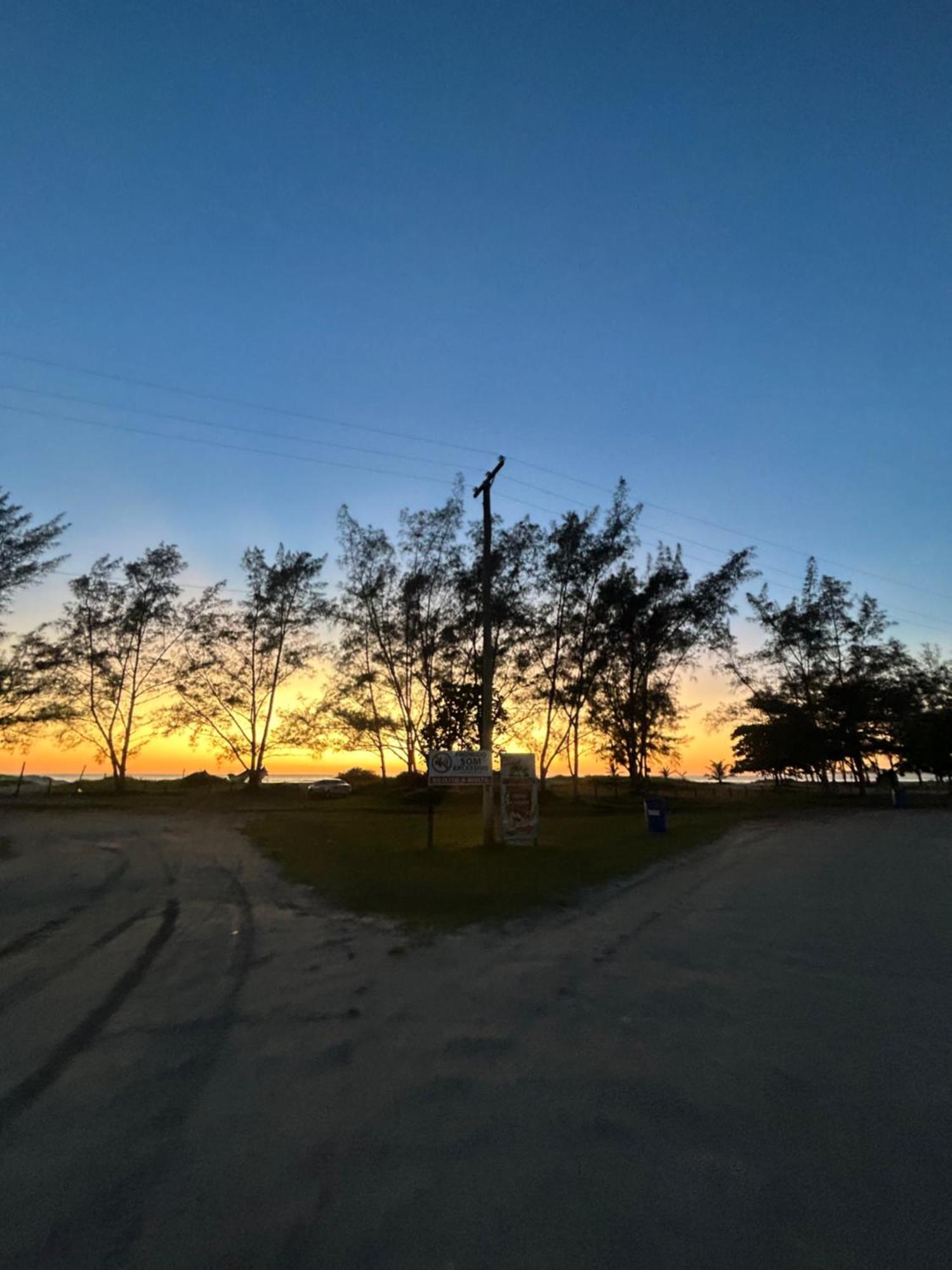 Namaste Pousada E Camping Cananeia Ngoại thất bức ảnh